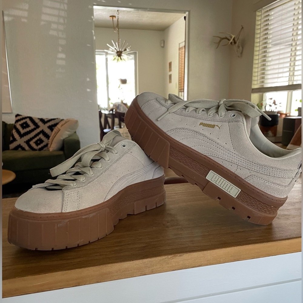 Puma Mayze Stack Soft Winter - image 1